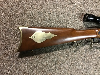 Thompson Center Hawken 50 cal. - Image 11 of 14