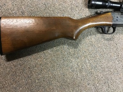 Savage Model 219-B 30-30 Win. - Image 5 of 11