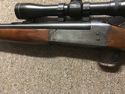 Savage Model 219-B 30-30 Win. - Image 3 of 11