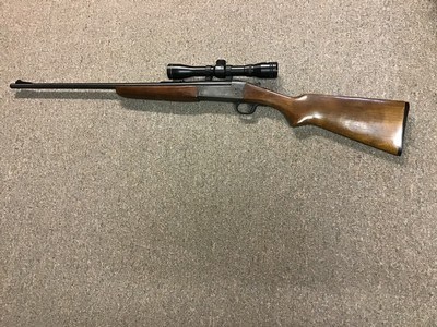 Savage Model 219-B 30-30 Win. - Image 1 of 11