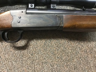 Savage Model 219-B 30-30 Win. - Image 6 of 11