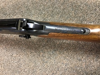 Winchester Chief Crazy Horse 38-55 - Image 7 of 12