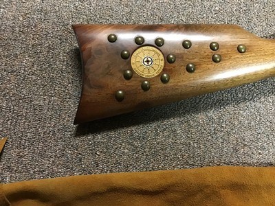 Winchester Chief Crazy Horse 38-55 - Image 2 of 12