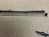 Round Ball Thompson Center Renegade Barrel 1 in 66 Twist - Image 7 of 7