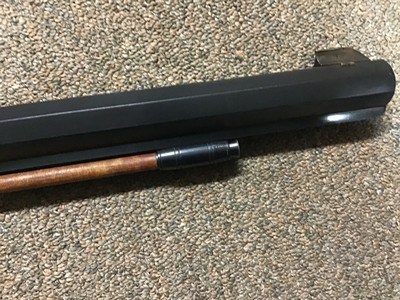 Round Ball Thompson Center Renegade Barrel 1 in 66 Twist - Image 5 of 7