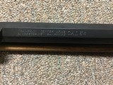 Round Ball Thompson Center Renegade Barrel 1 in 66 Twist - Image 2 of 7