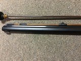 Round Ball Thompson Center Renegade Barrel 1 in 66 Twist