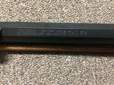 Round Ball Thompson Center Renegade Barrel 1 in 66 Twist - Image 2 of 7