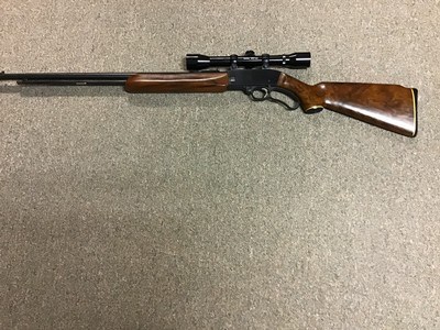 Mossberg Mod.400 Palamino 22 Lever Action - Image 1 of 15