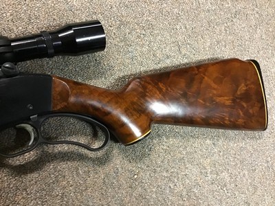Mossberg Mod.400 Palamino 22 Lever Action - Image 2 of 15