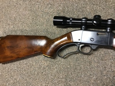 Mossberg Mod.400 Palamino 22 Lever Action - Image 6 of 15