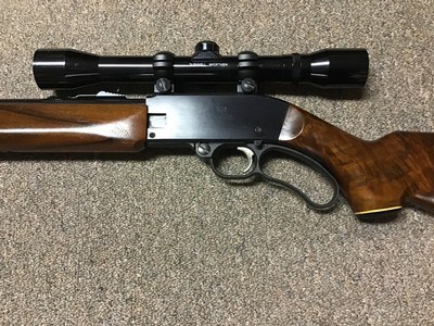 Mossberg Mod.400 Palamino 22 Lever Action - Image 3 of 15