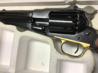 Remington Replica Model 1858 44 cal. Old Army - Image 7 of 15