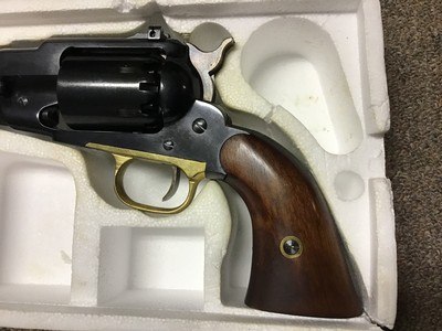 Remington Replica Model 1858 44 cal. Old Army - Image 8 of 15