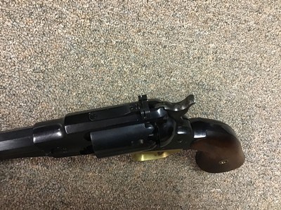 Remington Replica Model 1858 44 cal. Old Army - Image 13 of 15