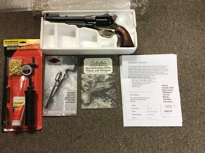 Remington Replica Model 1858 44 cal. Old Army - Image 2 of 15