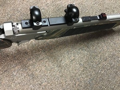 Thompson Center Pro Hunter FX 50 cal. - Image 12 of 15