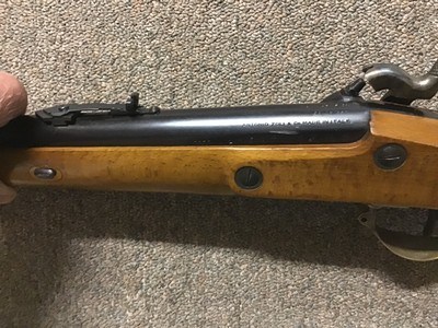 Antonio Zoli 58 cal. 1863 Replica - Image 6 of 13