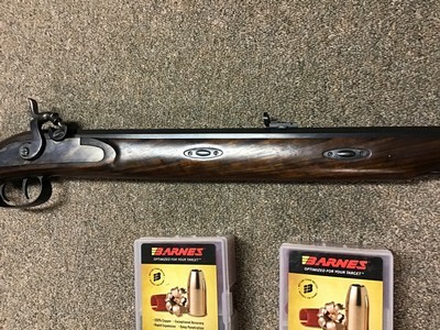 Lyman Great Plains Rifle 54 cal. - Image 4 of 15