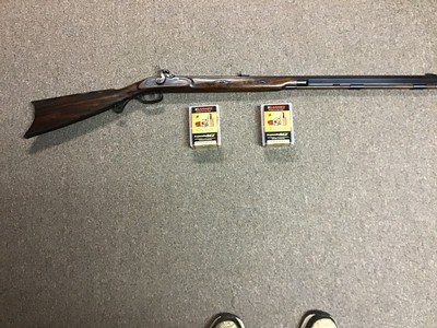 Lyman Great Plains Rifle 54 cal. - Image 1 of 15