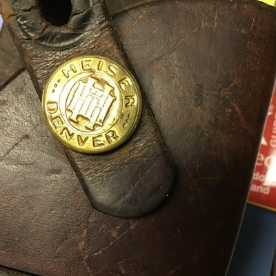 Heiser and S.D. Myers Holsters - Image 3 of 7