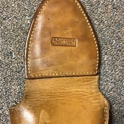 Heiser and S.D. Myers Holsters - Image 6 of 7