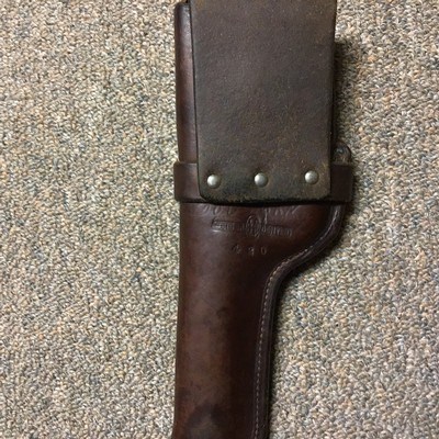 Heiser and S.D. Myers Holsters - Image 4 of 7