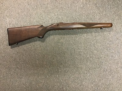 Sako L 579 Stock by Bishop Stockmaker