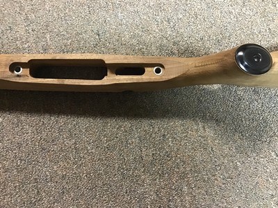 Winchester Mod. 70 “Fajen” Unfinished Stock - Image 6 of 15