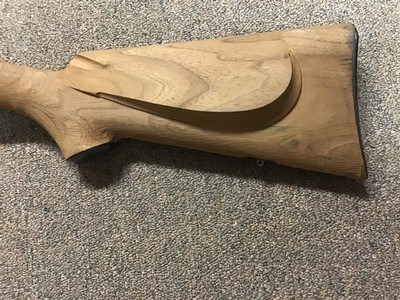 Winchester Mod. 70 “Fajen” Unfinished Stock - Image 2 of 15