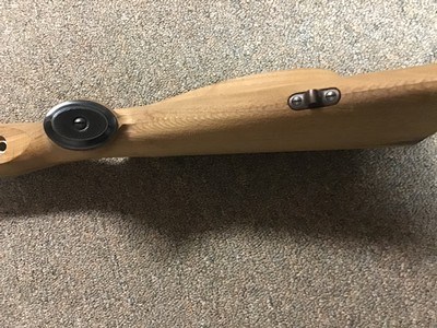 Winchester Mod. 70 “Fajen” Unfinished Stock - Image 5 of 15