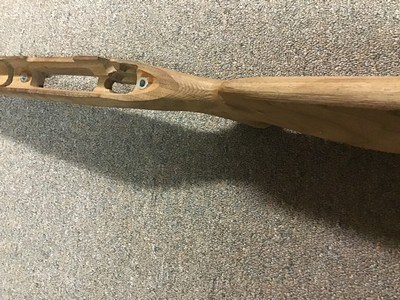 Winchester Mod. 70 “Fajen” Unfinished Stock - Image 9 of 15