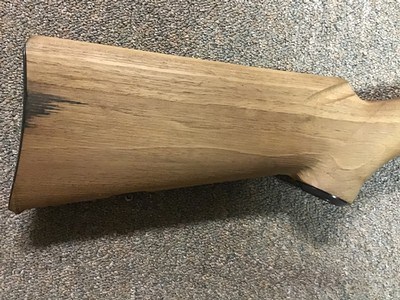 Winchester Mod. 70 “Fajen” Unfinished Stock - Image 12 of 15
