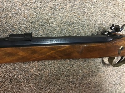 TC 45 cal. Custom Shop Cherokee - Image 8 of 15