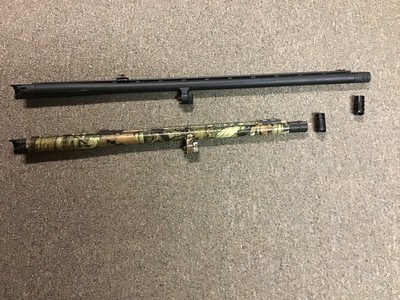 Mossberg Mod. 535 2 3/4 in., 3 in. and 3 1/2 in. Barrels