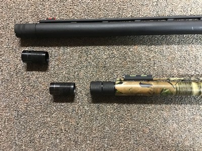 Mossberg Mod. 535 2 3/4 in., 3 in. and 3 1/2 in. Barrels - Image 4 of 6