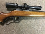 Marlin Mod. 57 Levermatic .22 Magnum - Image 7 of 13