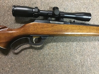 Marlin Mod. 57 Levermatic .22 Magnum - Image 7 of 13