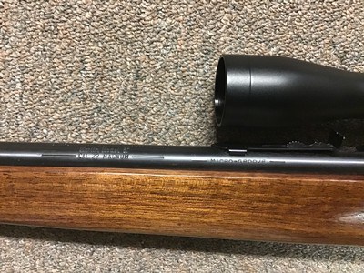 Marlin Mod. 57 Levermatic .22 Magnum - Image 3 of 13