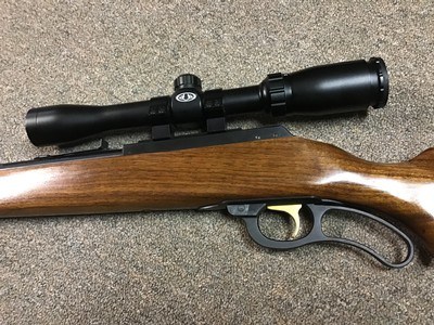 Marlin Mod. 57 Levermatic .22 Magnum - Image 12 of 13