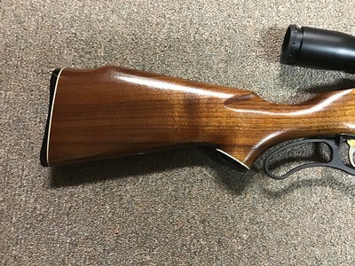 Marlin Mod. 57 Levermatic .22 Magnum - Image 6 of 13