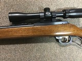 Marlin Mod. 57 Levermatic .22 Magnum - Image 4 of 13