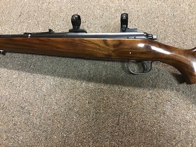 Remington Mod. 721-A Magnum 300 H+H Mag - Image 6 of 15