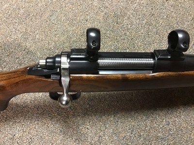 Remington Mod. 721-A Magnum 300 H+H Mag - Image 13 of 15