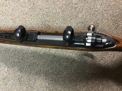 Remington Mod. 721-A Magnum 300 H+H Mag - Image 11 of 15