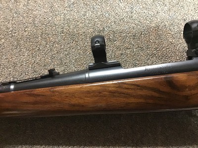 Remington Mod. 721-A Magnum 300 H+H Mag - Image 9 of 15