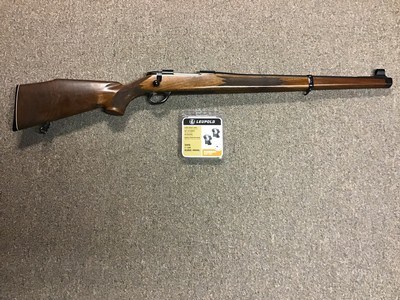 Sako AII .243 Win. Mannlicher Carbine - Image 1 of 15