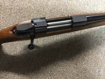 Sako AII .243 Win. Mannlicher Carbine - Image 9 of 15