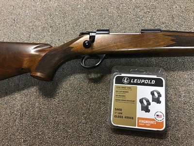 Sako AII .243 Win. Mannlicher Carbine - Image 7 of 15
