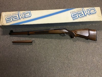 Sako AII .243 Win. Mannlicher Carbine - Image 15 of 15